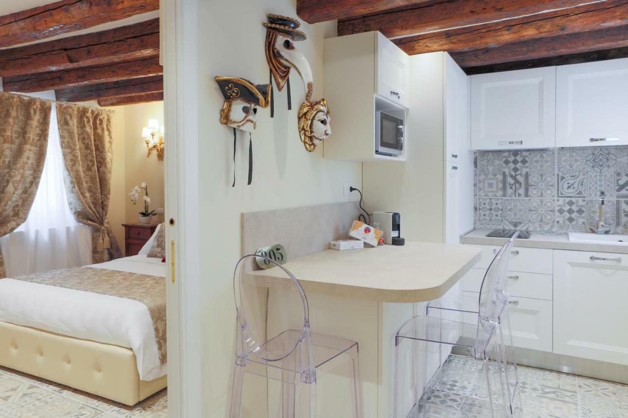 Mh 805 Apartment Venice Luaran gambar