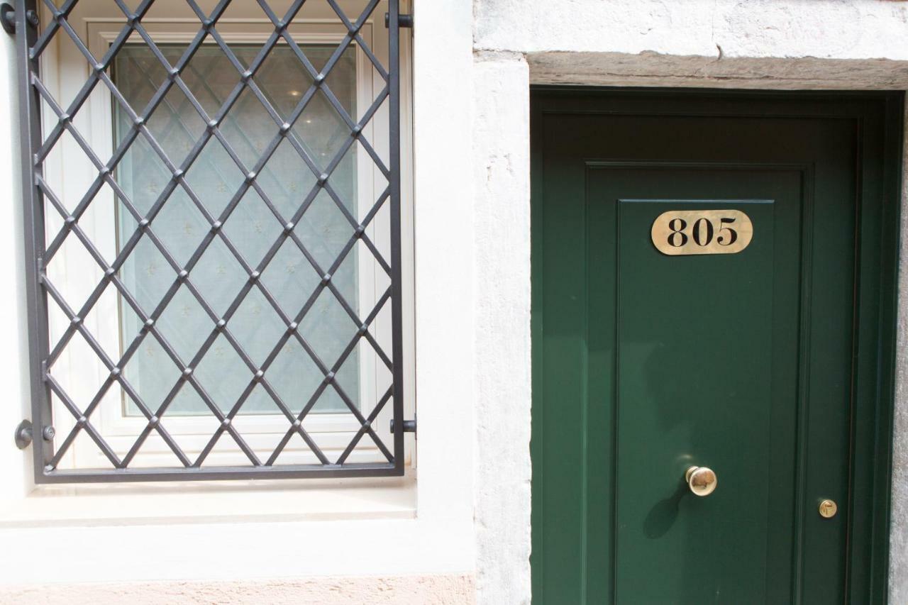 Mh 805 Apartment Venice Luaran gambar