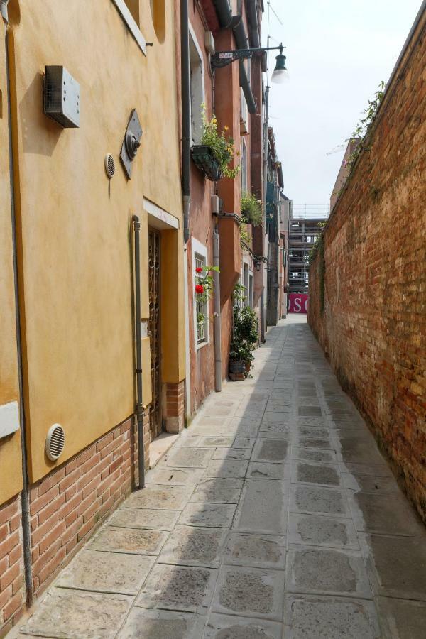 Mh 805 Apartment Venice Luaran gambar