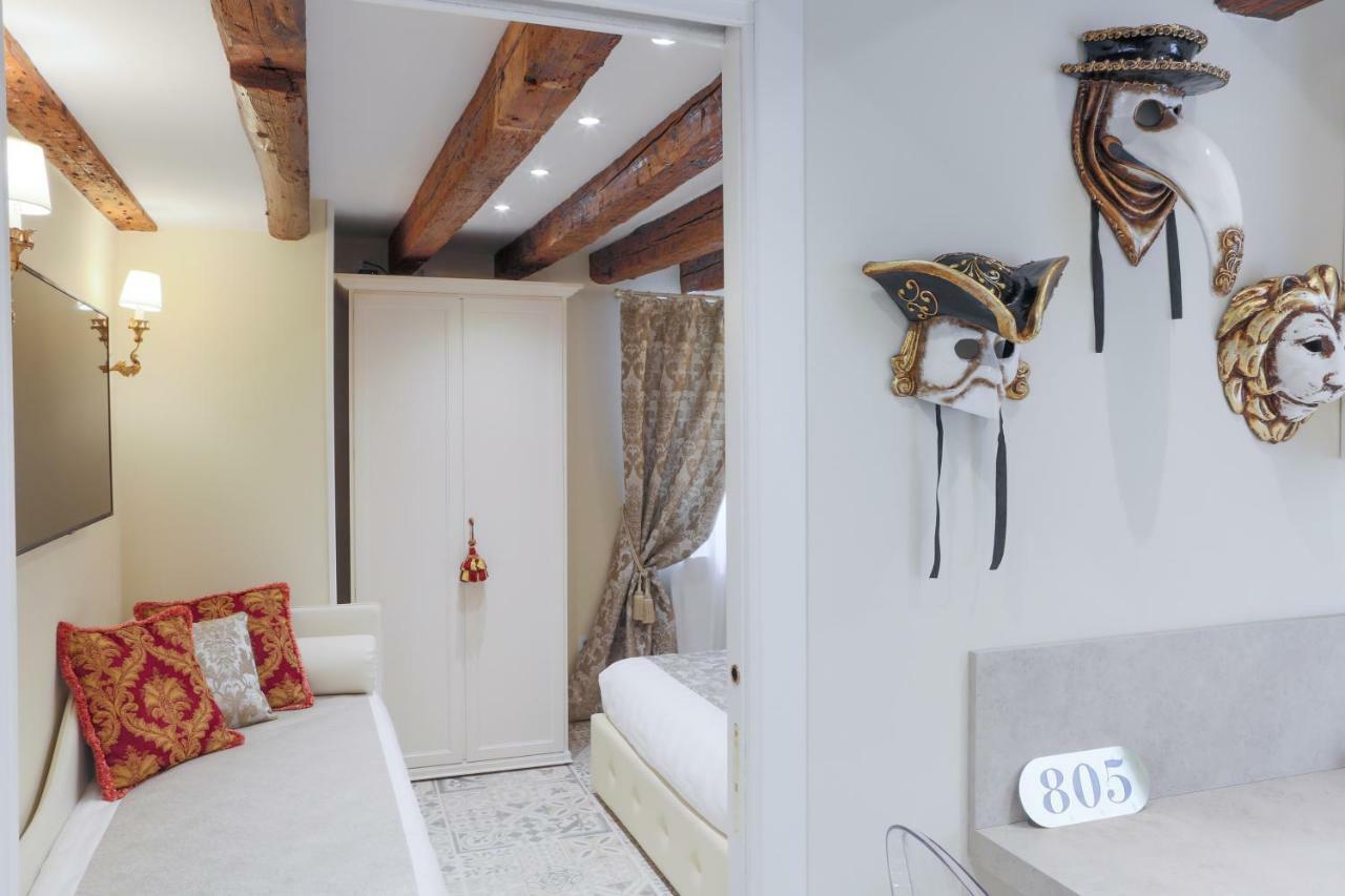 Mh 805 Apartment Venice Luaran gambar