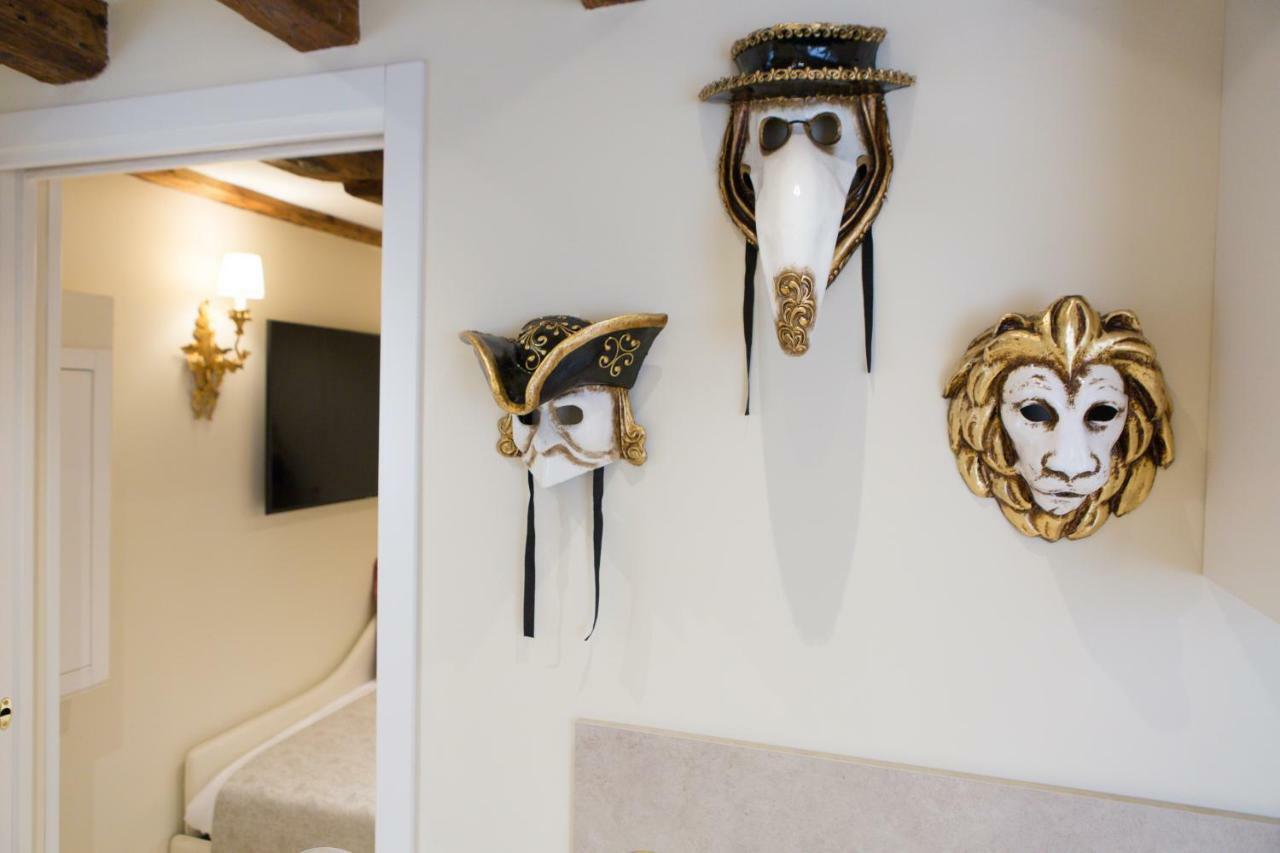 Mh 805 Apartment Venice Luaran gambar