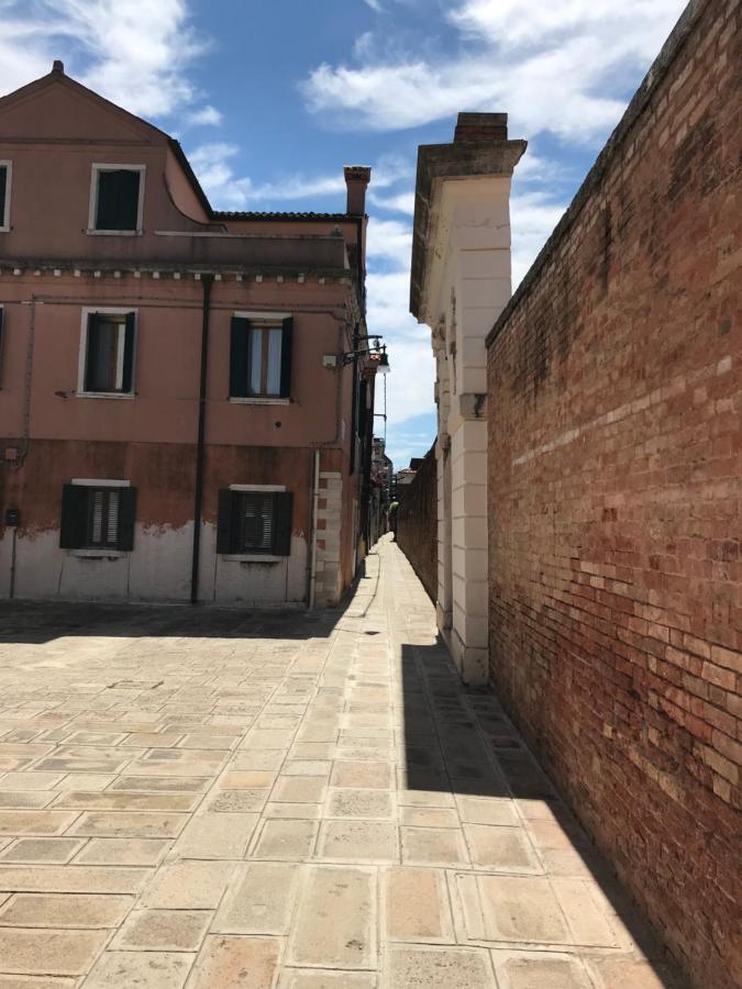 Mh 805 Apartment Venice Luaran gambar