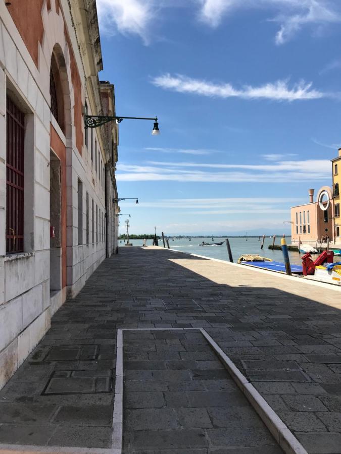 Mh 805 Apartment Venice Luaran gambar
